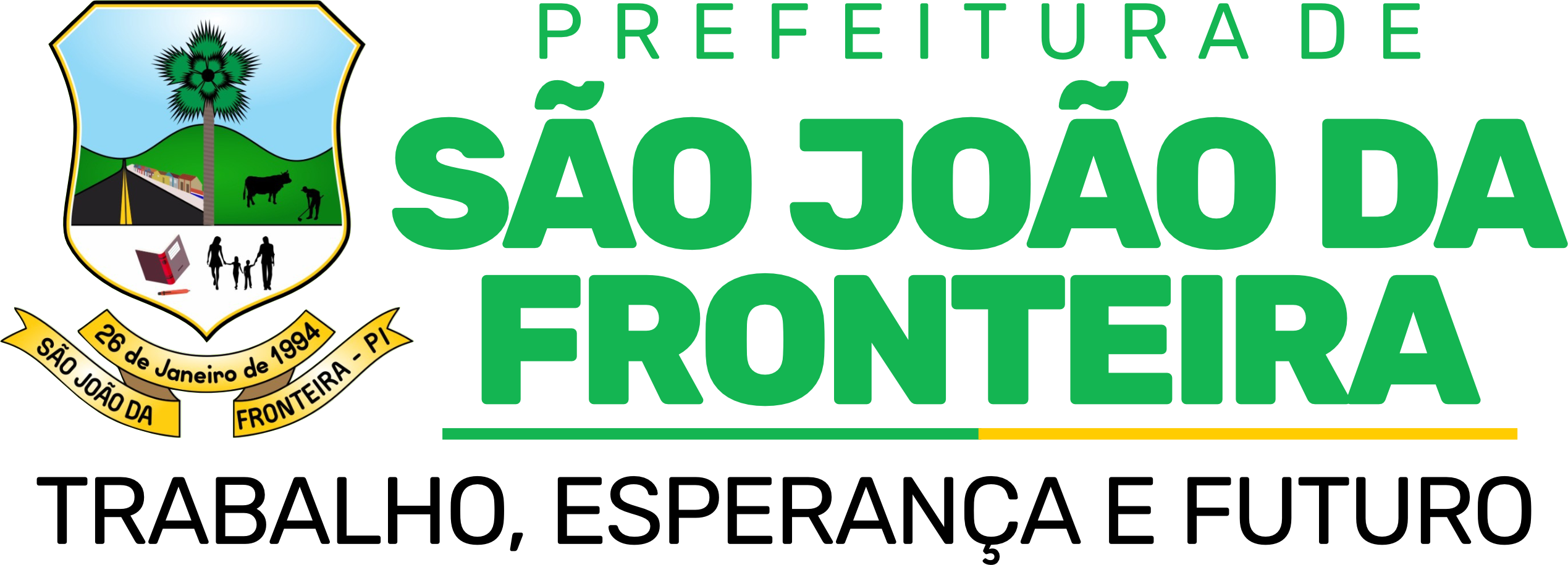Prefeitura Municipal de São João da Fronteira | Gestão 2025-2028